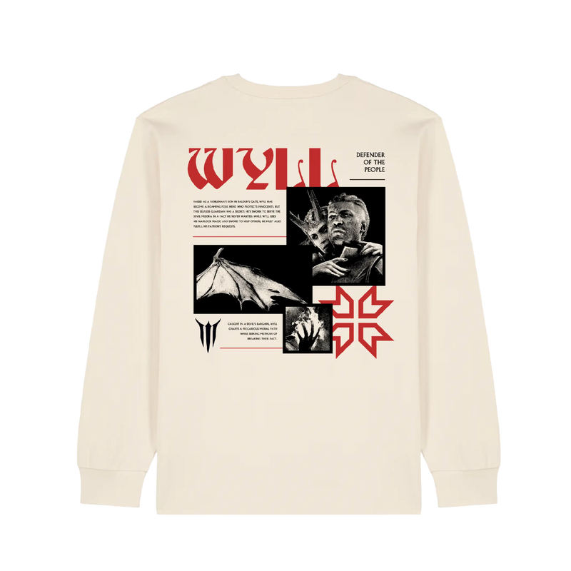 Wyll LS Tee