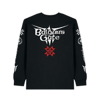 Baldur's Gate 3 LS Tee
