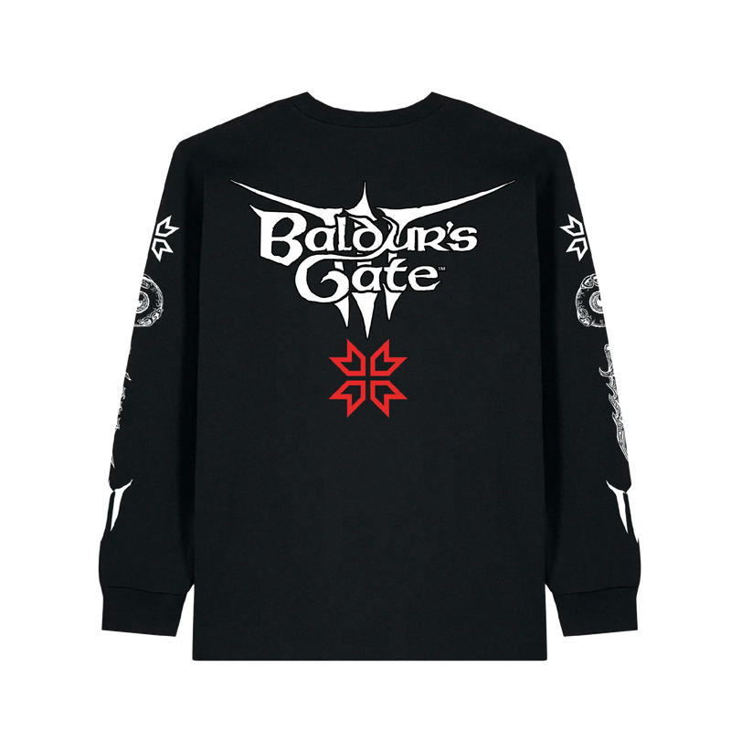 Baldur's Gate 3 LS Tee