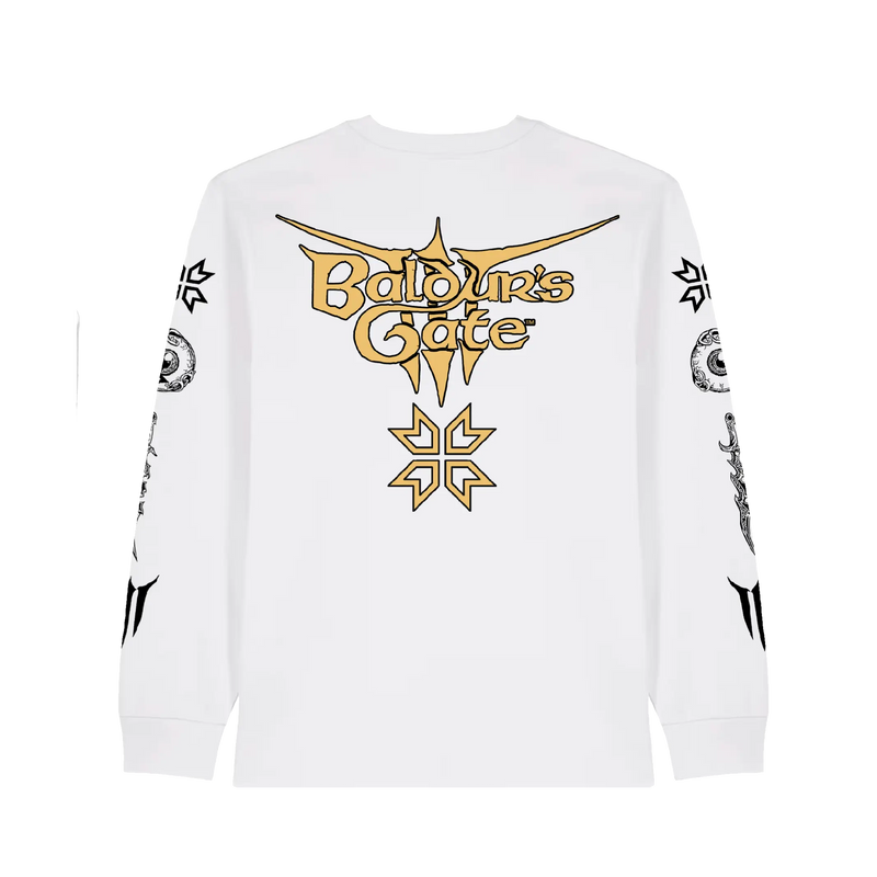 Baldur's Gate 3 LS Tee