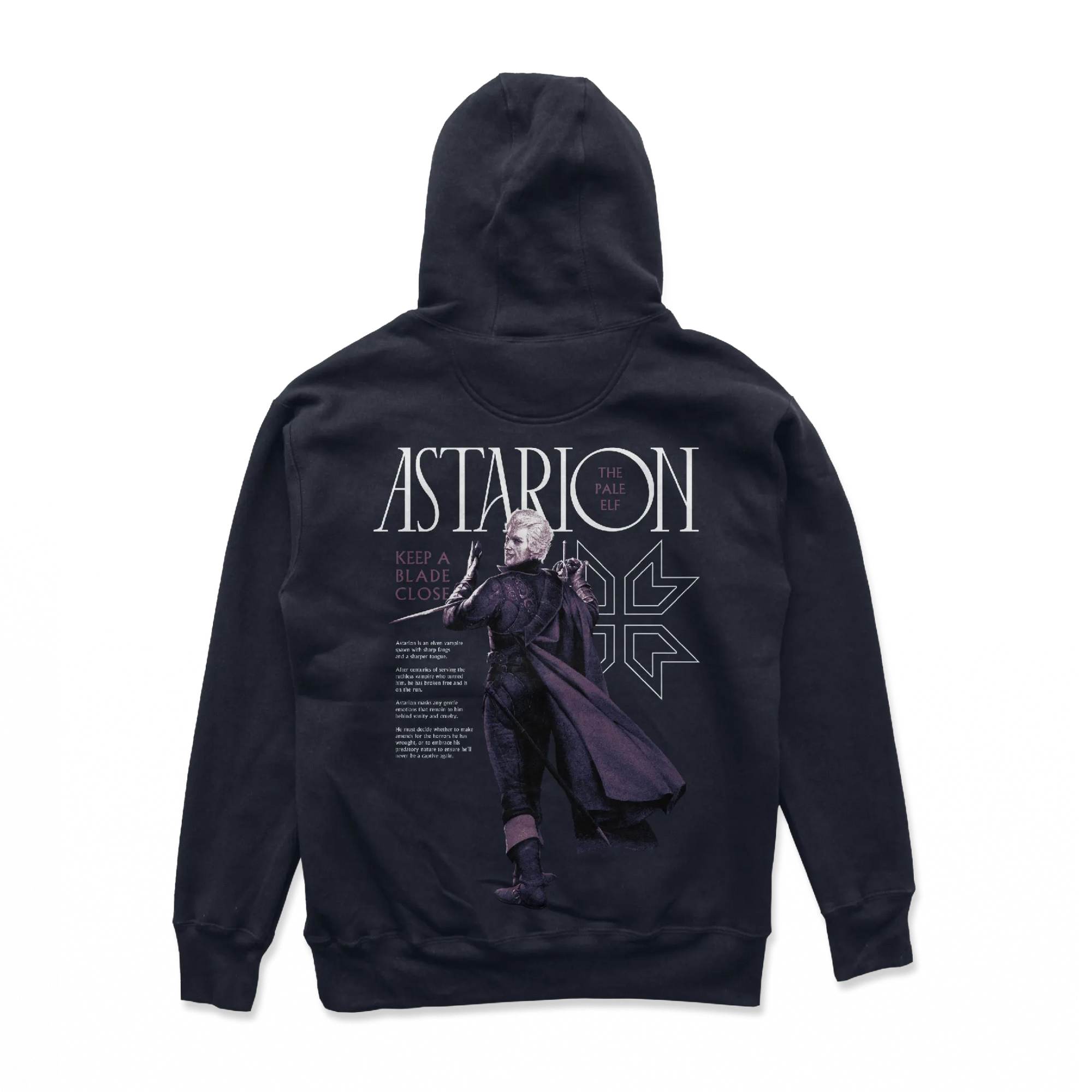astarion card sleeves Astarion Hoodie