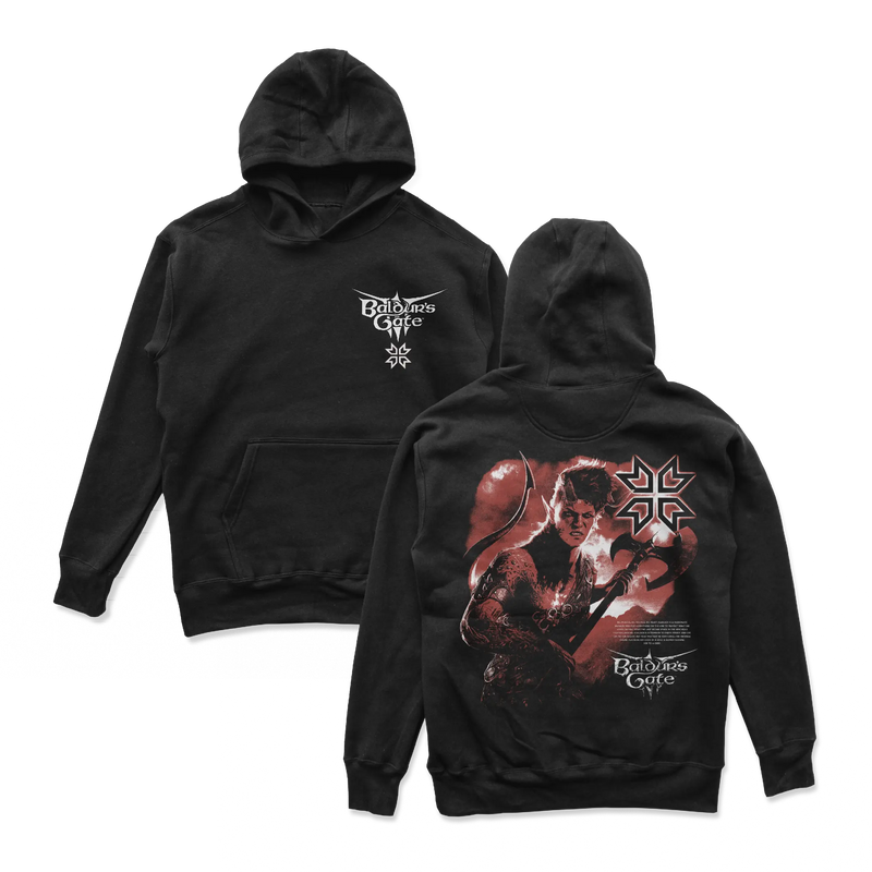 Karlach Hoodie