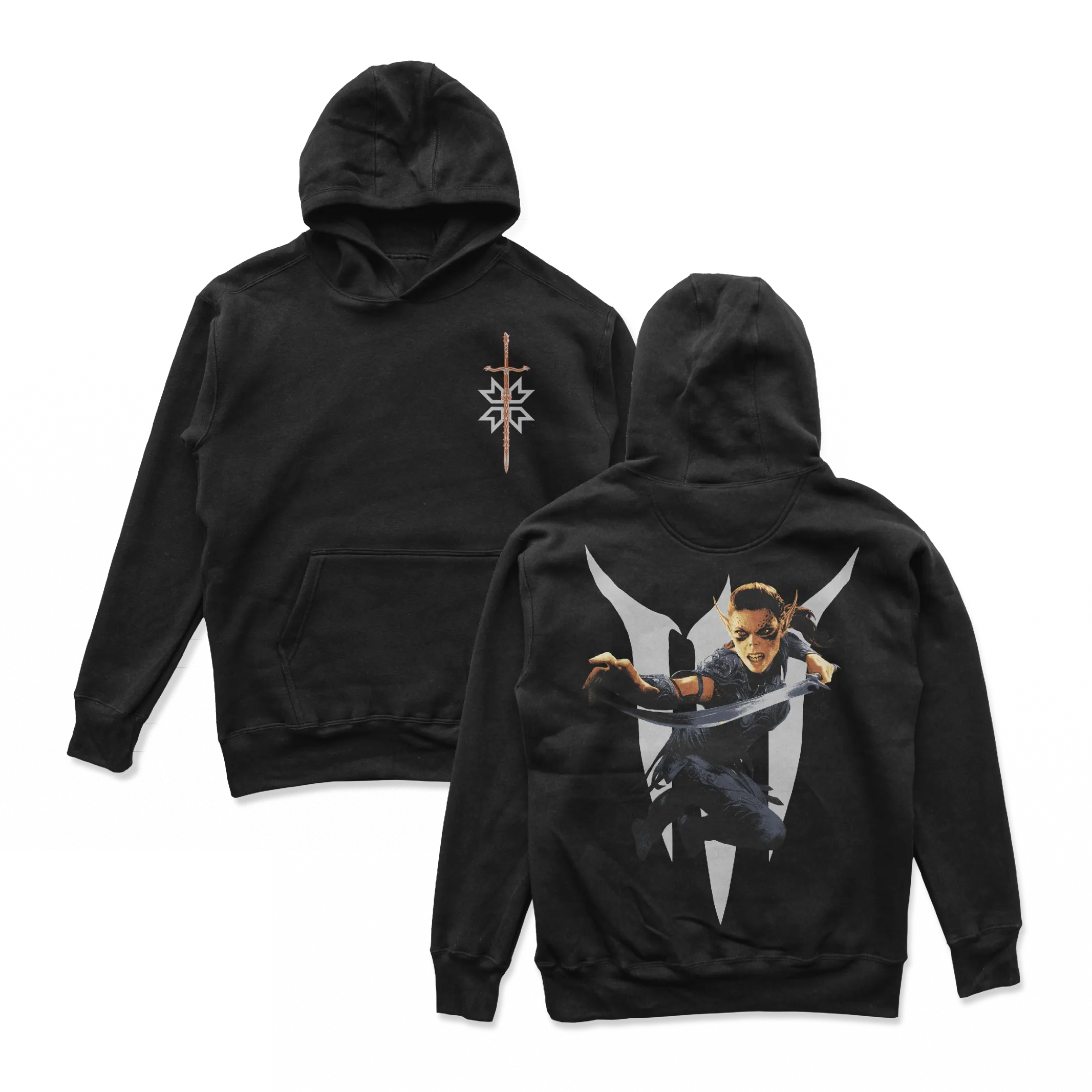 Lae'zel Hoodie
