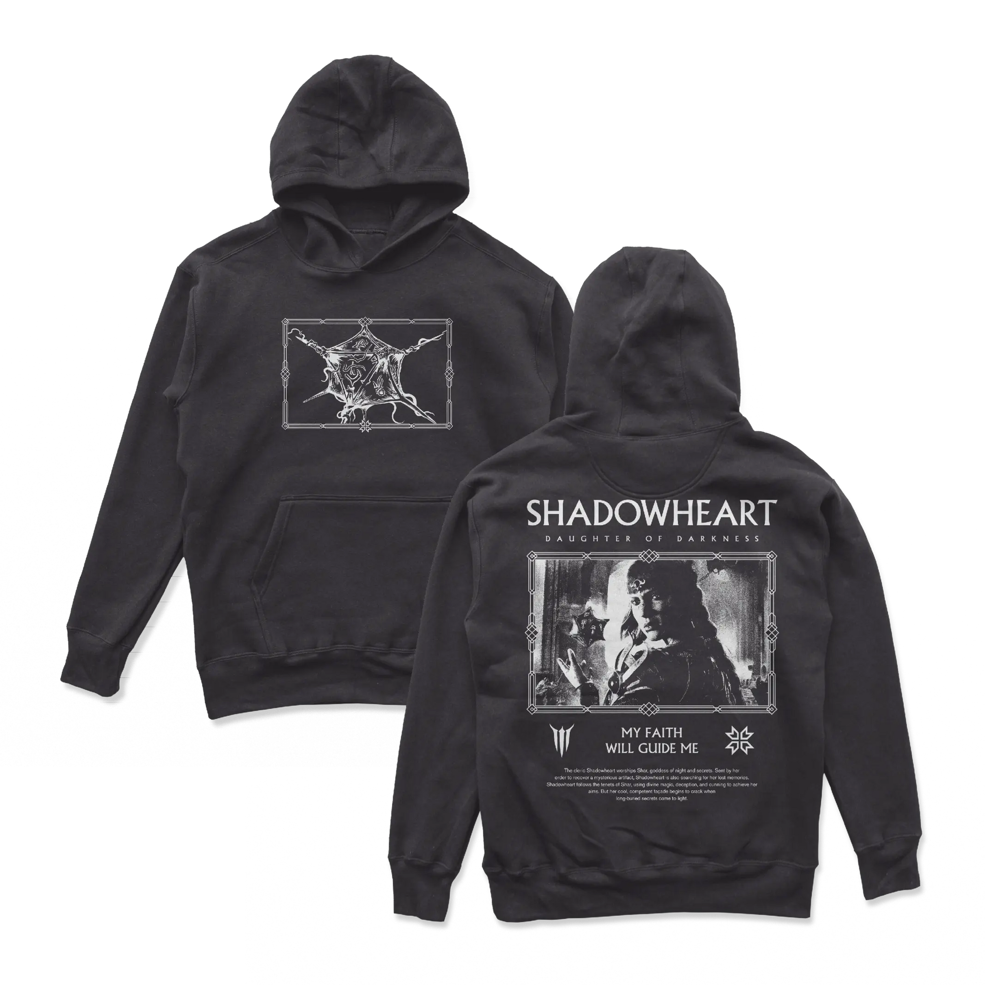 Shadowheart Hoodie