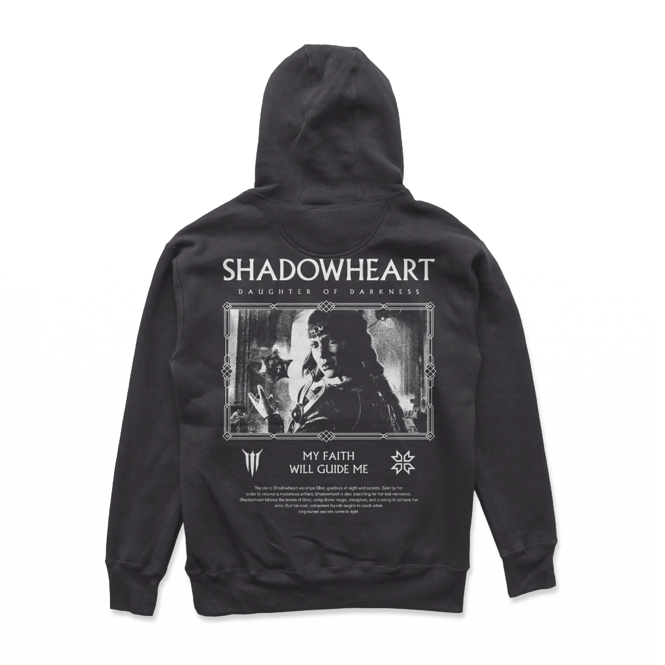 Shadowheart Hoodie
