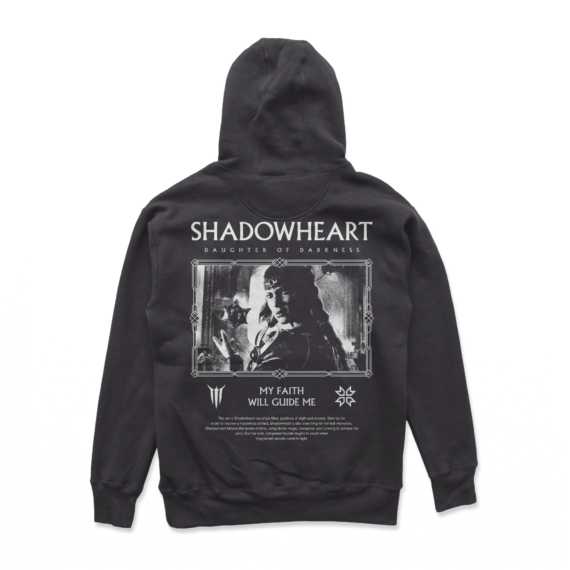 Shadowheart Hoodie