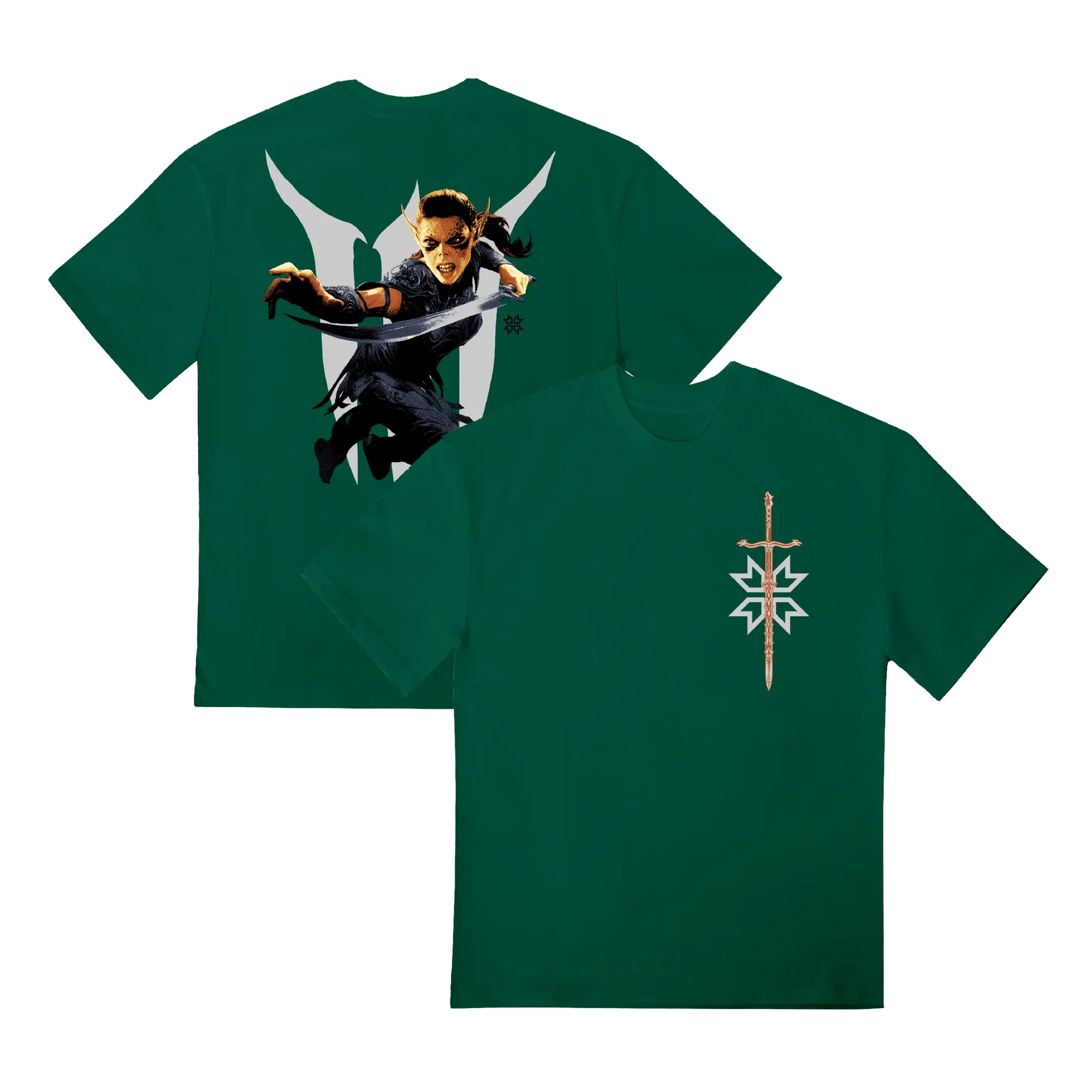 Lae'zel Tee