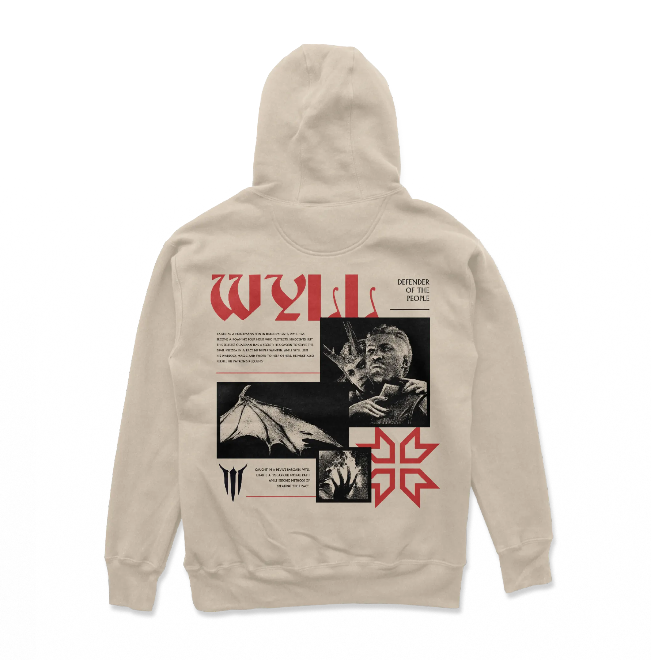 Wyll Hoodie