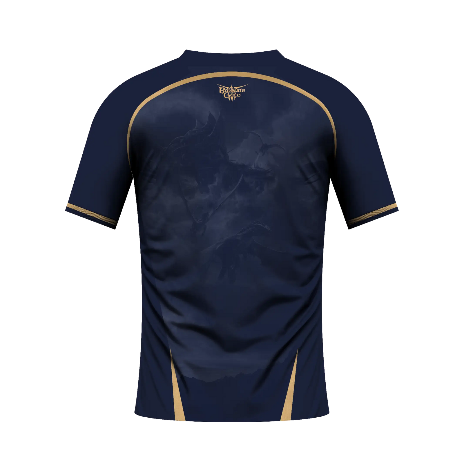 Baldur's Gate 3 Team Jersey Home