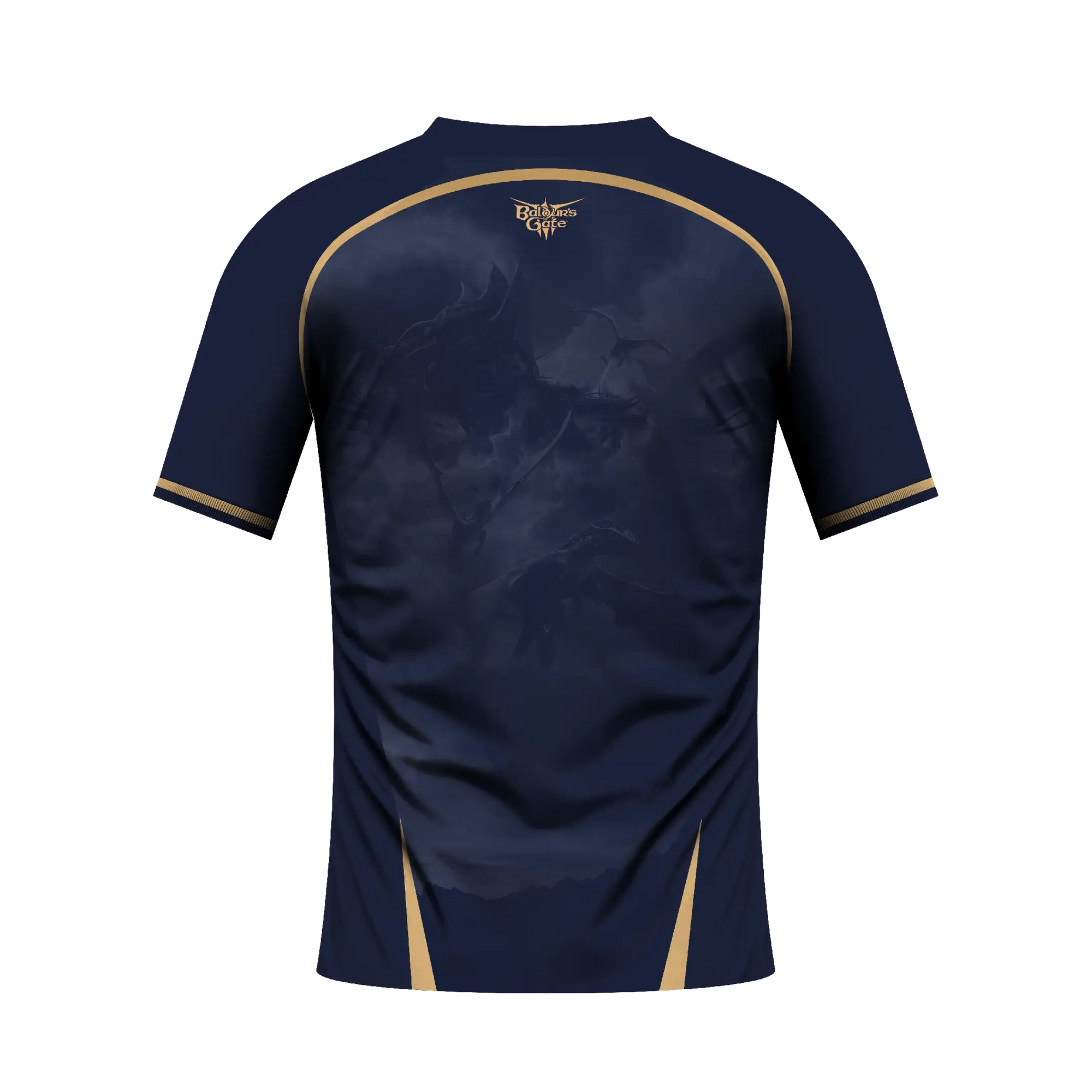 Baldur's Gate 3 Team Jersey Home