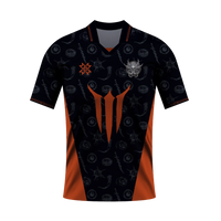 Baldur's Gate 3 Team Jersey Away