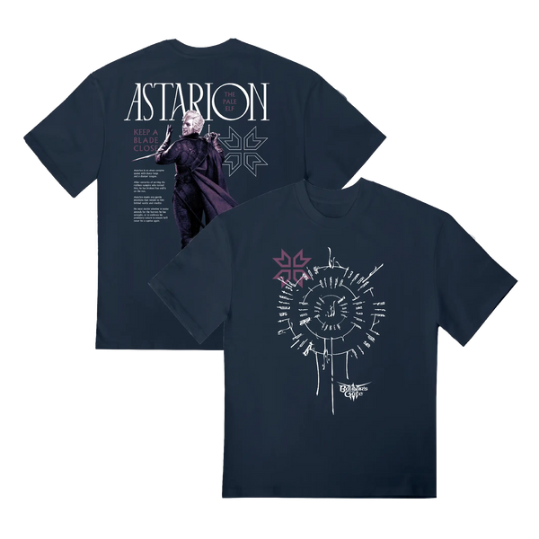 The Witcher Anniversary - MTK Monsters Tee | Official The Witcher Tee