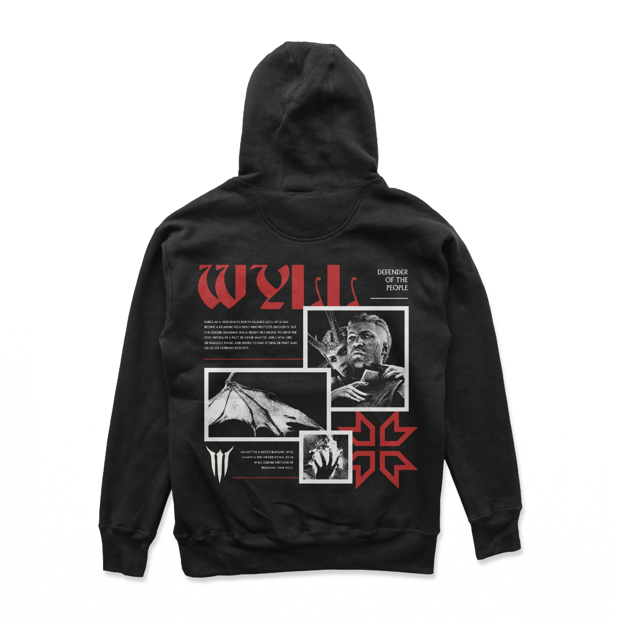Wyll Hoodie