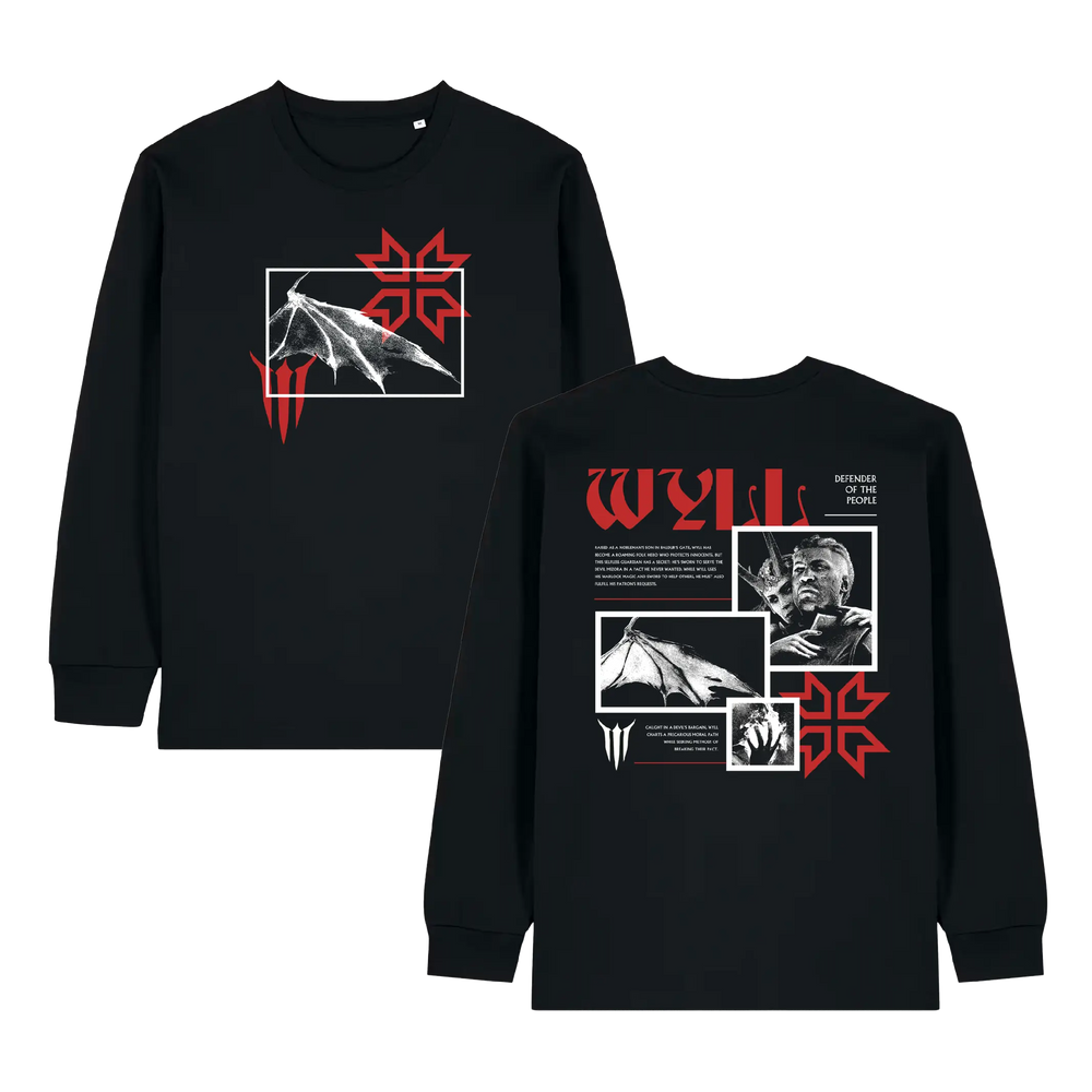 Wyll LS Tee