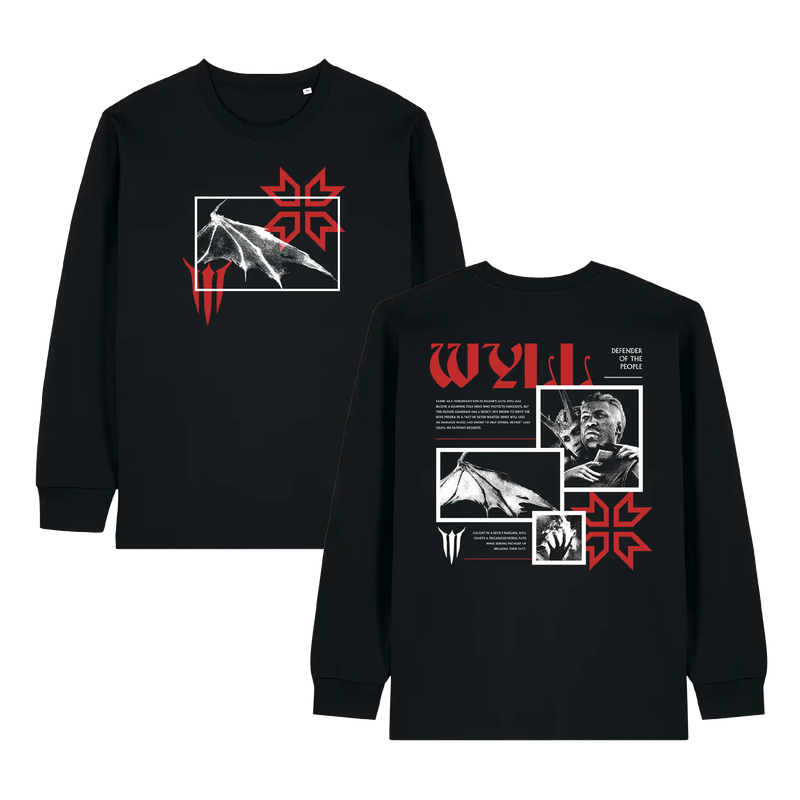 Wyll LS Tee