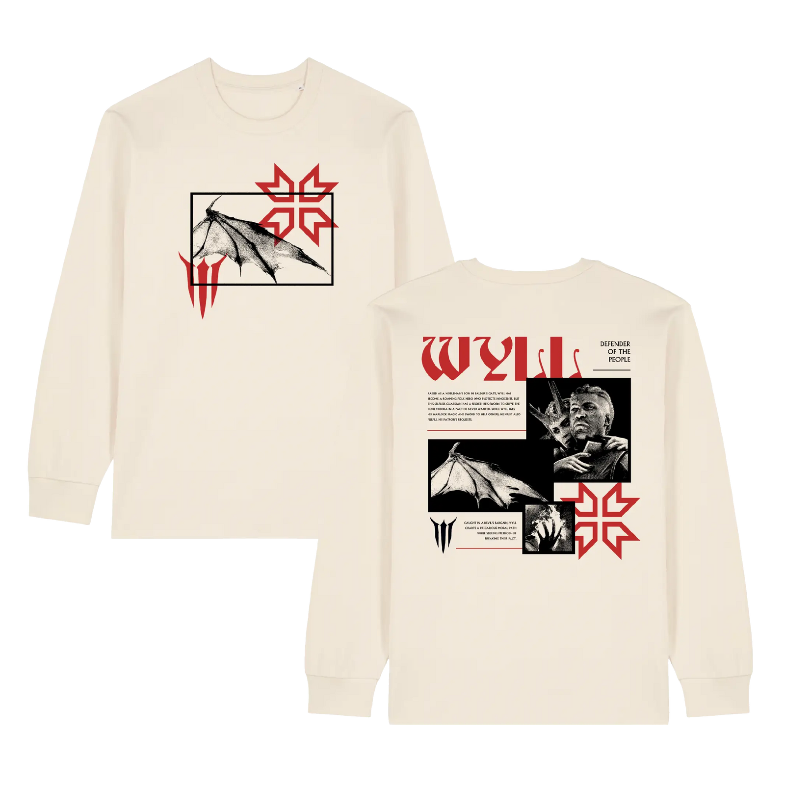 Wyll LS Tee