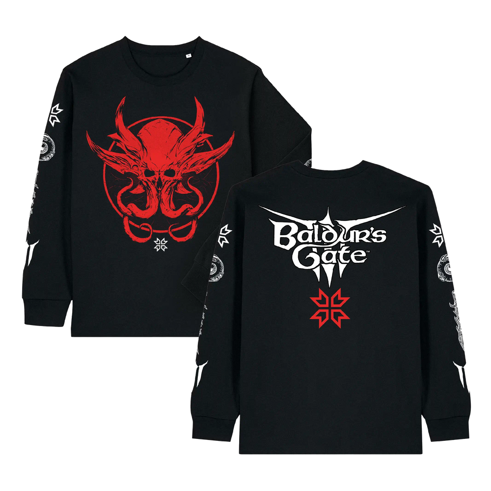 Baldur's Gate 3 LS Tee