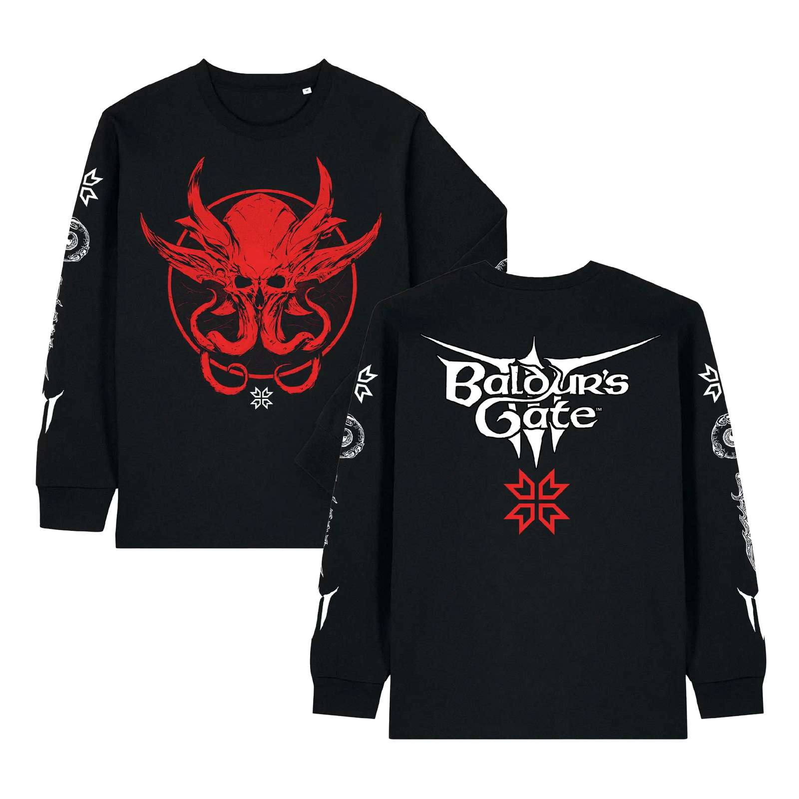 Baldur's Gate 3 LS Tee