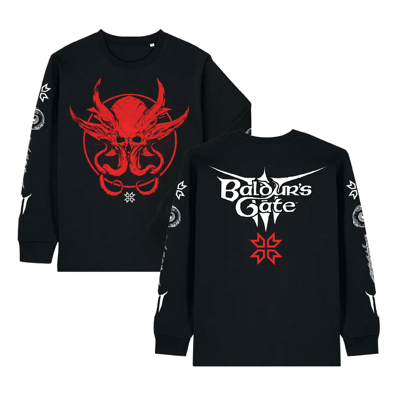 Baldur's Gate 3 LS Tee