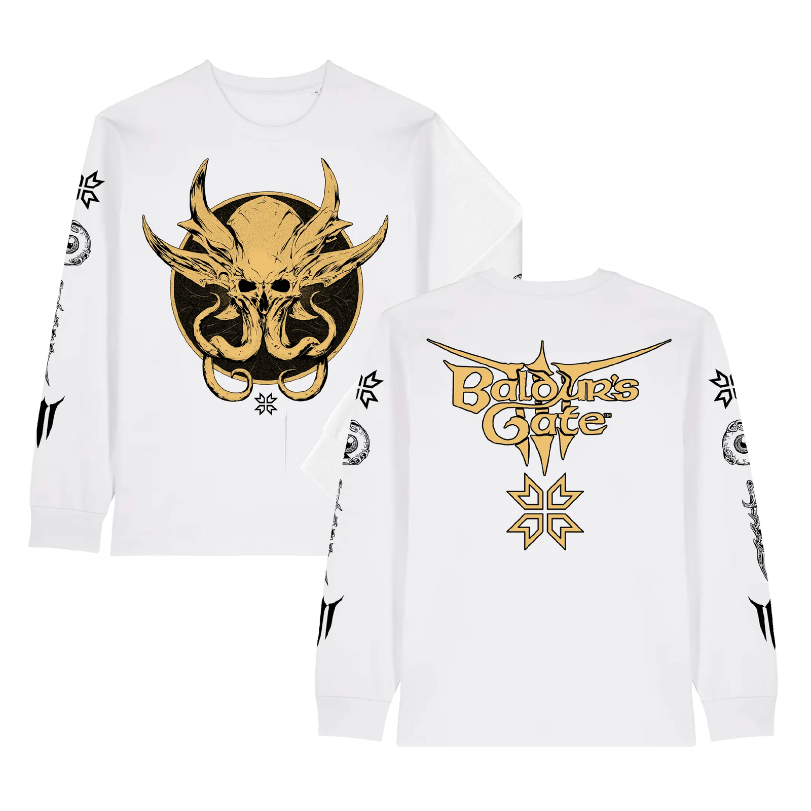 Baldur's Gate 3 LS Tee