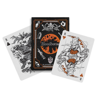 Bloodborne Playing Cards - Collectors Edition