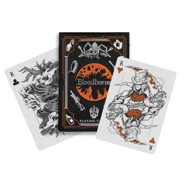 Bloodborne Playing Cards - Collectors Edition