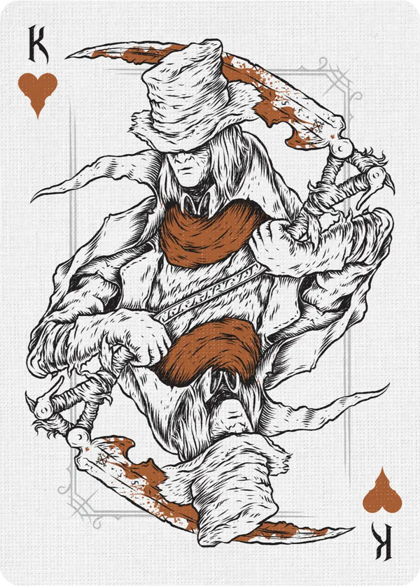 Playing card 5
