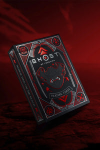 Ghost of Tsushima Playing Cards - Collectors Edition