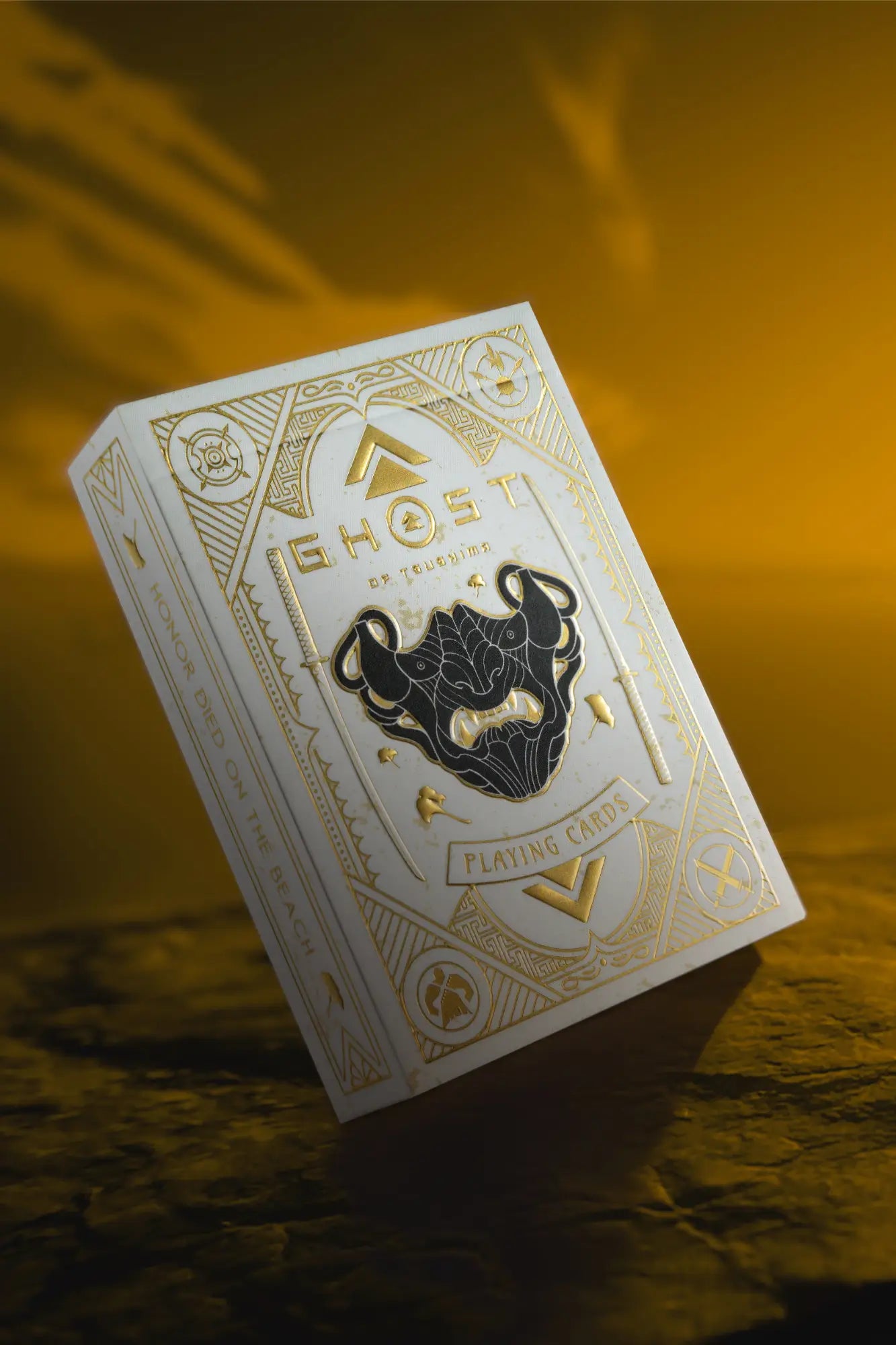 Ghost of Tsushima Playing Cards - Limited Edition
