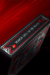 Ghost of Tsushima Playing Cards - Collectors Edition