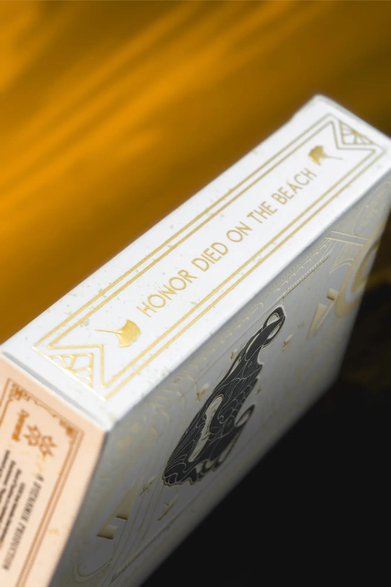 Ghost of Tsushima Playing Cards - Limited Edition
