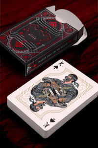 Ghost of Tsushima Playing Cards - Collectors Edition