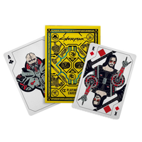 Cyberpunk 2077 Playing Cards - Collectors Edition