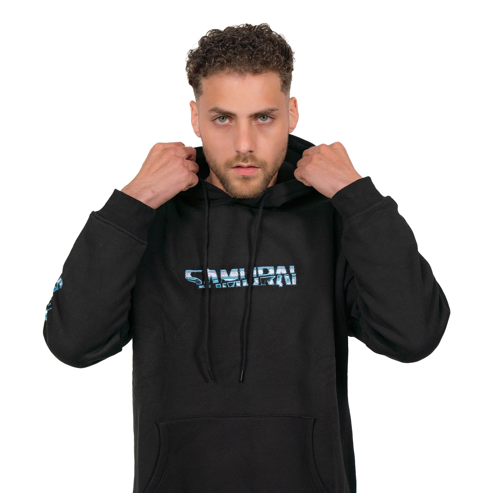 Cyberpunk 2077 - Samurai Retro Band Hoodie