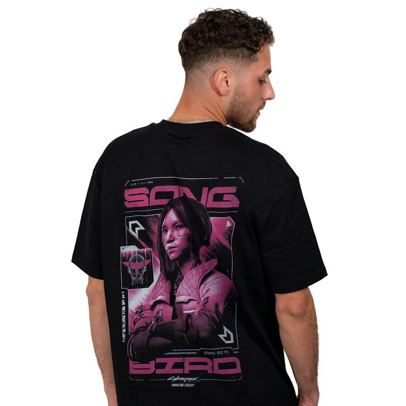 Cyberpunk 2077 - Songbird Tee