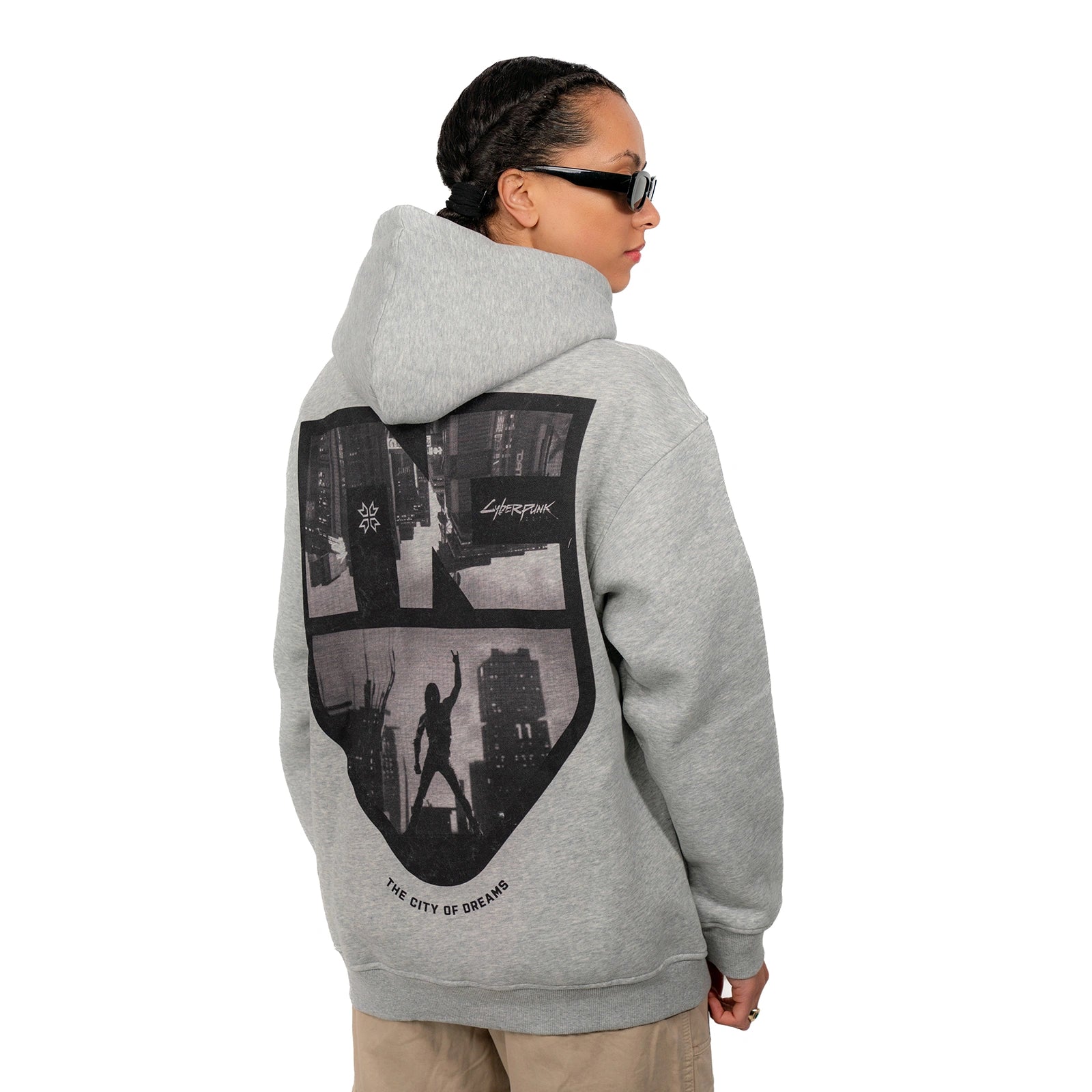 Cyberpunk 2077 - Night City Hoodie