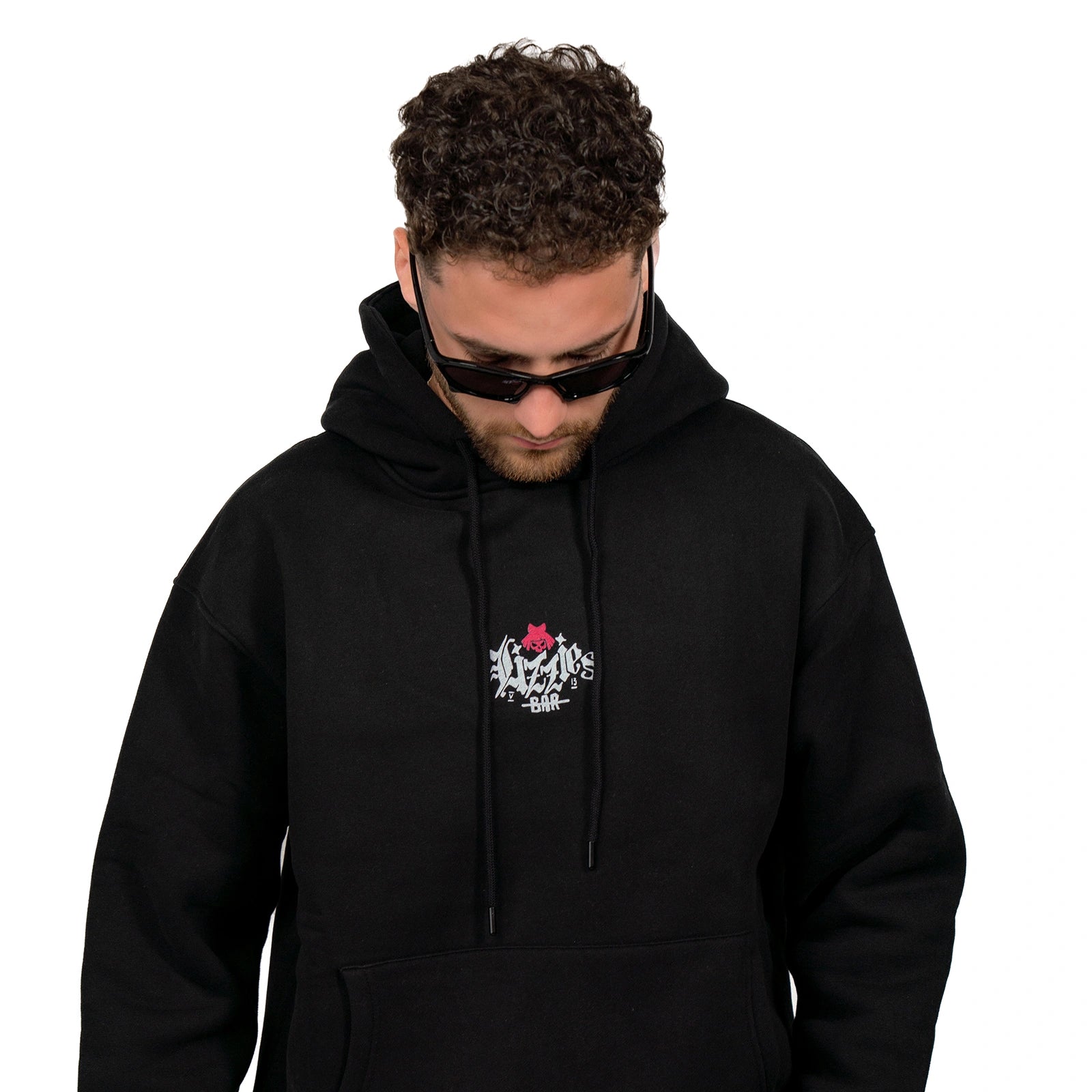 Cyberpunk 2077 - Lizzie’s Bar Souvenir Hoodie