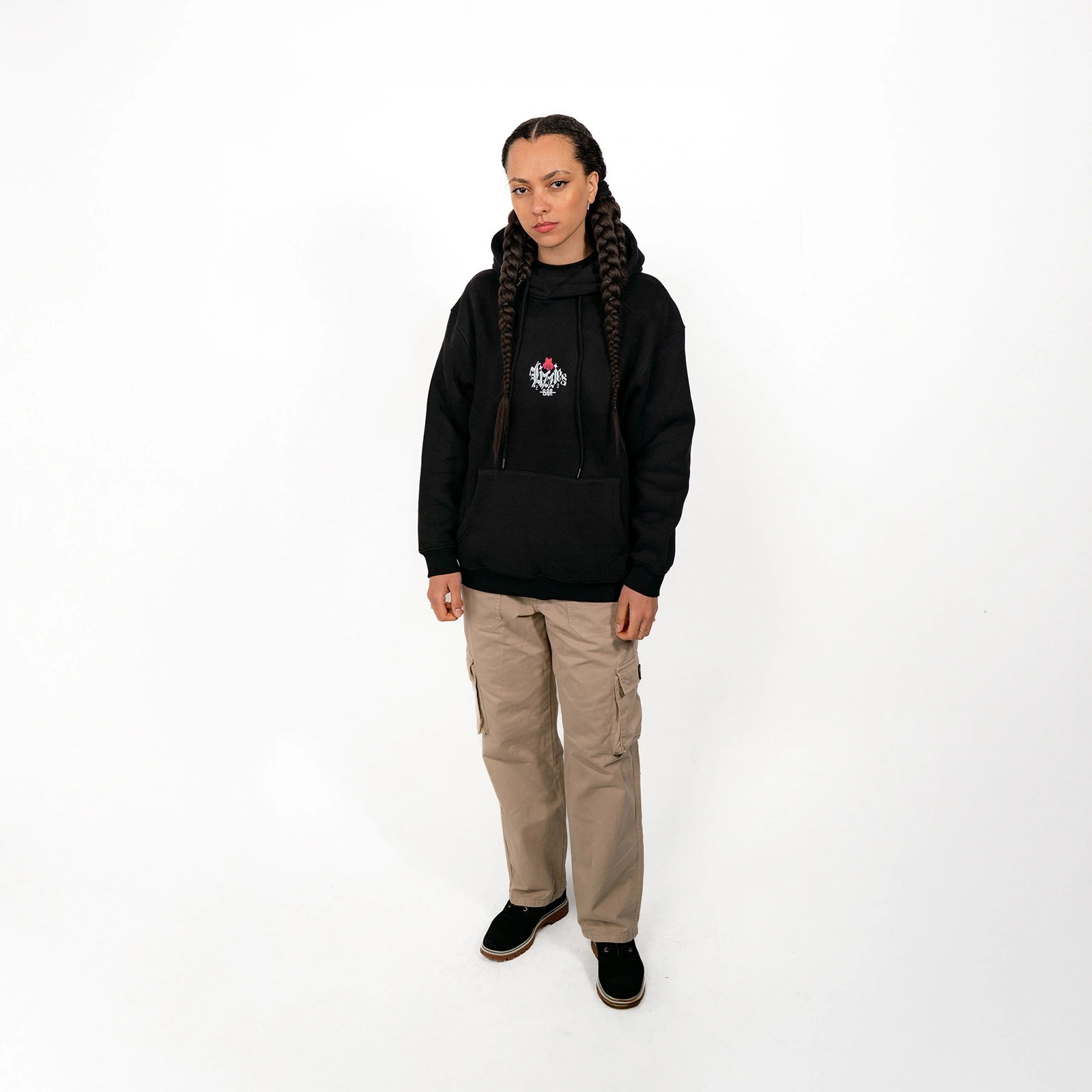 Cyberpunk 2077 - Lizzie’s Bar Souvenir Hoodie