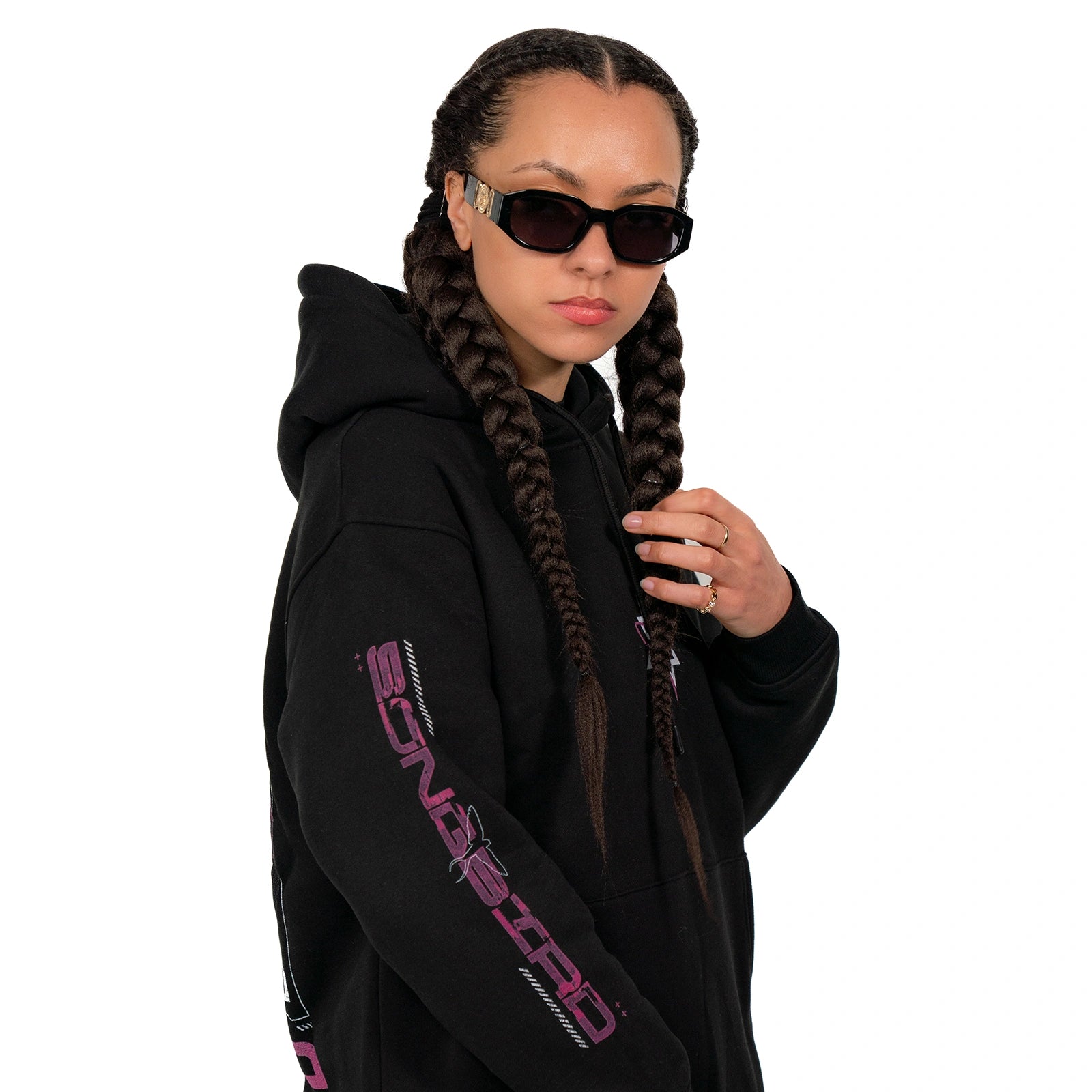 Cyberpunk 2077 - Songbird Hoodie