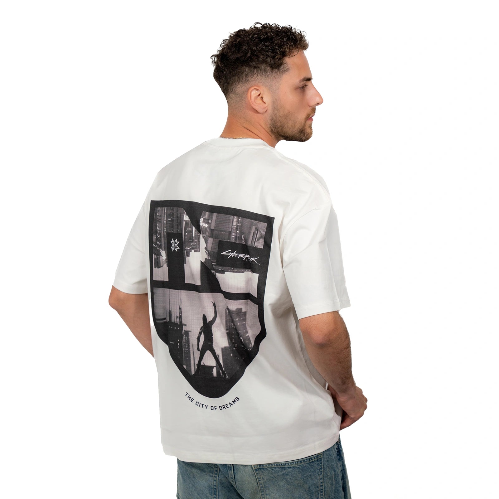 Cyberpunk 2077 - Night City Tee