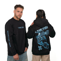 Cyberpunk 2077 - Samurai Retro Band LS