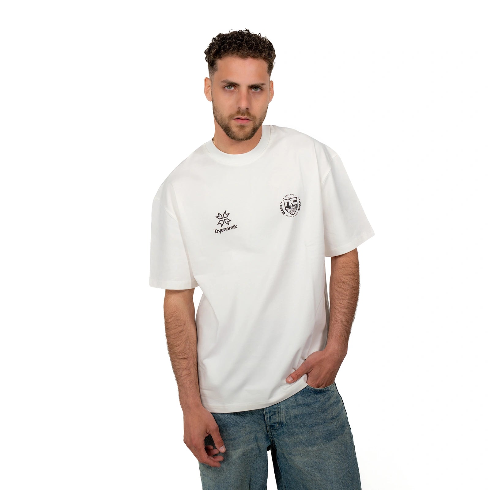 Cyberpunk 2077 - Night City Tee