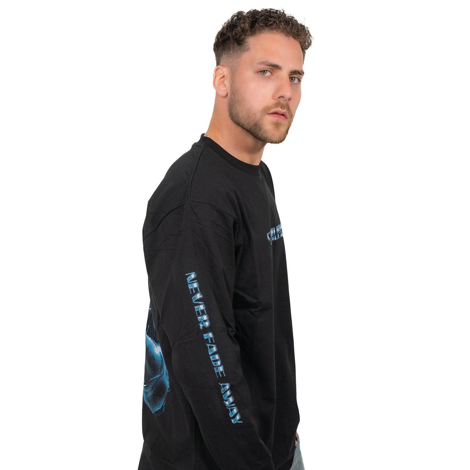 Cyberpunk 2077 - Samurai Retro Band LS