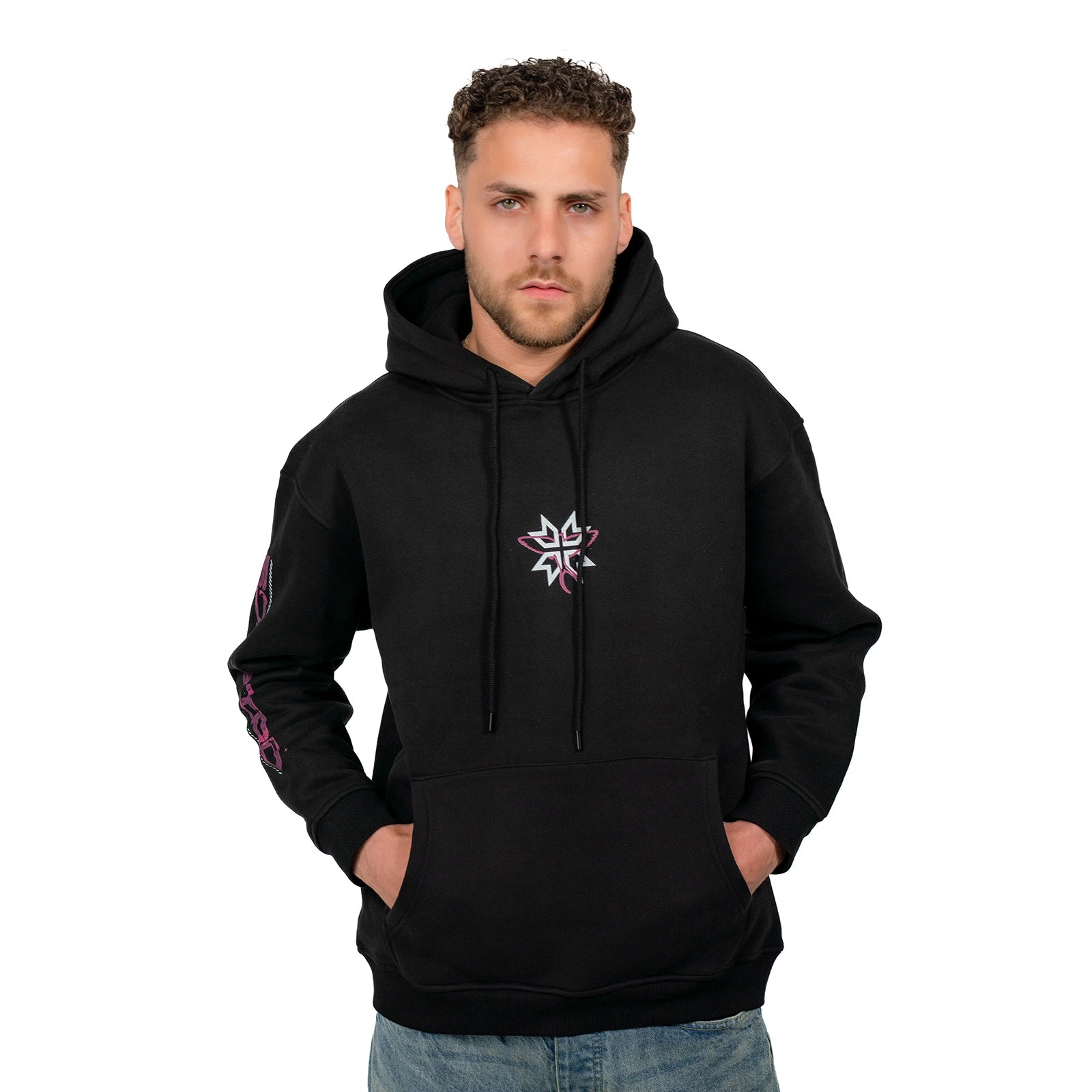 Cyberpunk 2077 - Songbird Hoodie