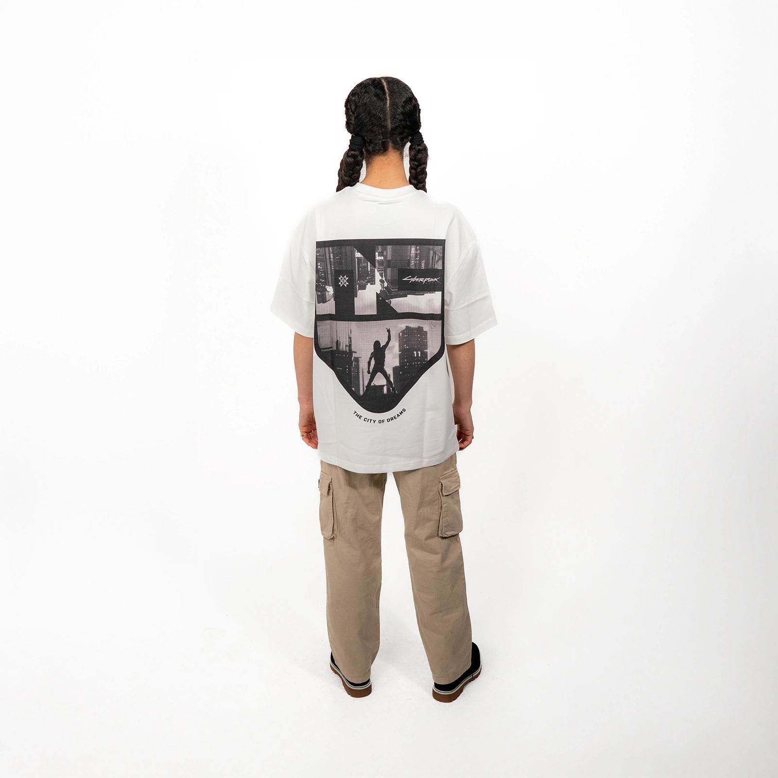 Cyberpunk 2077 - Night City Tee