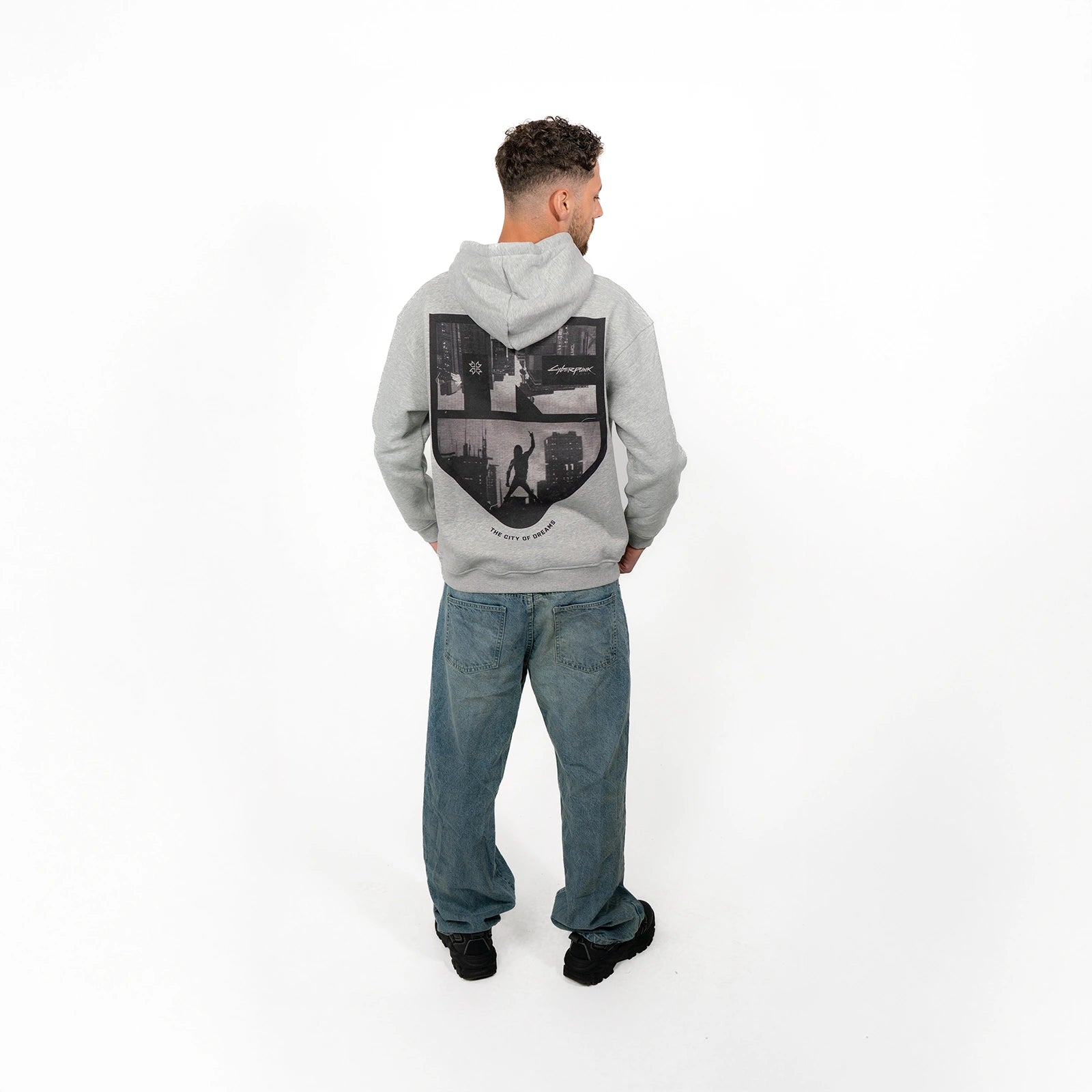 Cyberpunk 2077 - Night City Hoodie