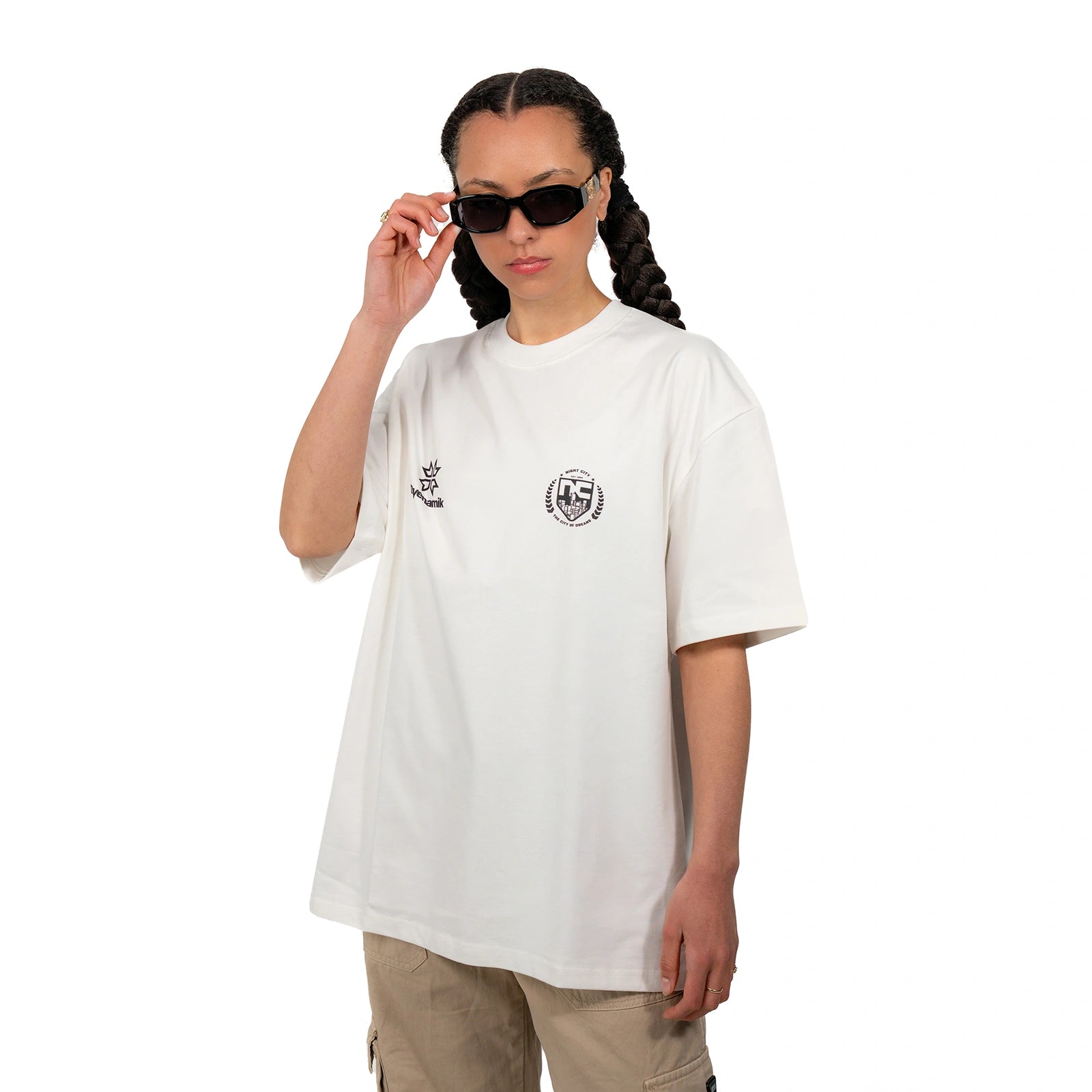 Cyberpunk 2077 - Night City Tee