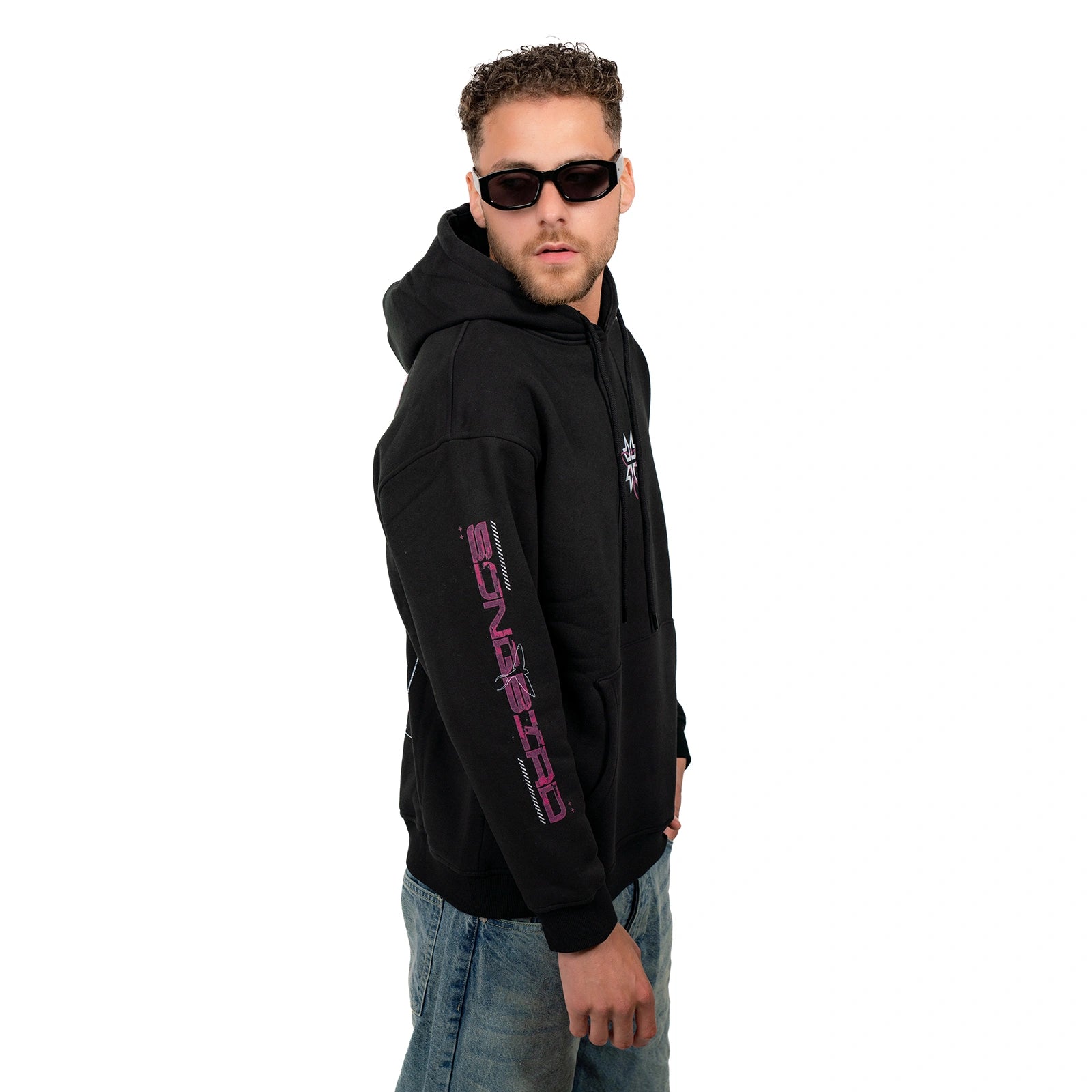 Cyberpunk 2077 - Songbird Hoodie