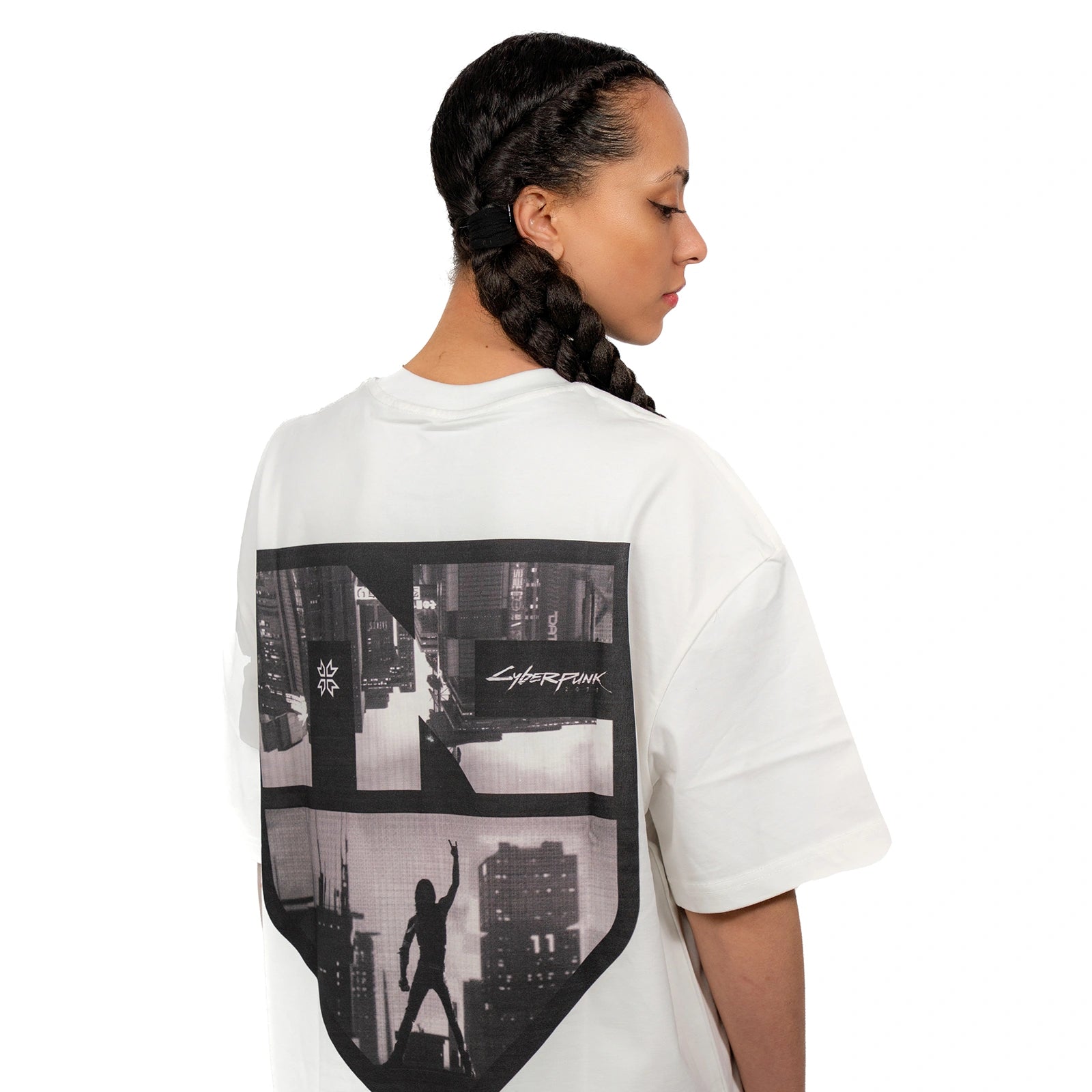 Cyberpunk 2077 - Night City Tee