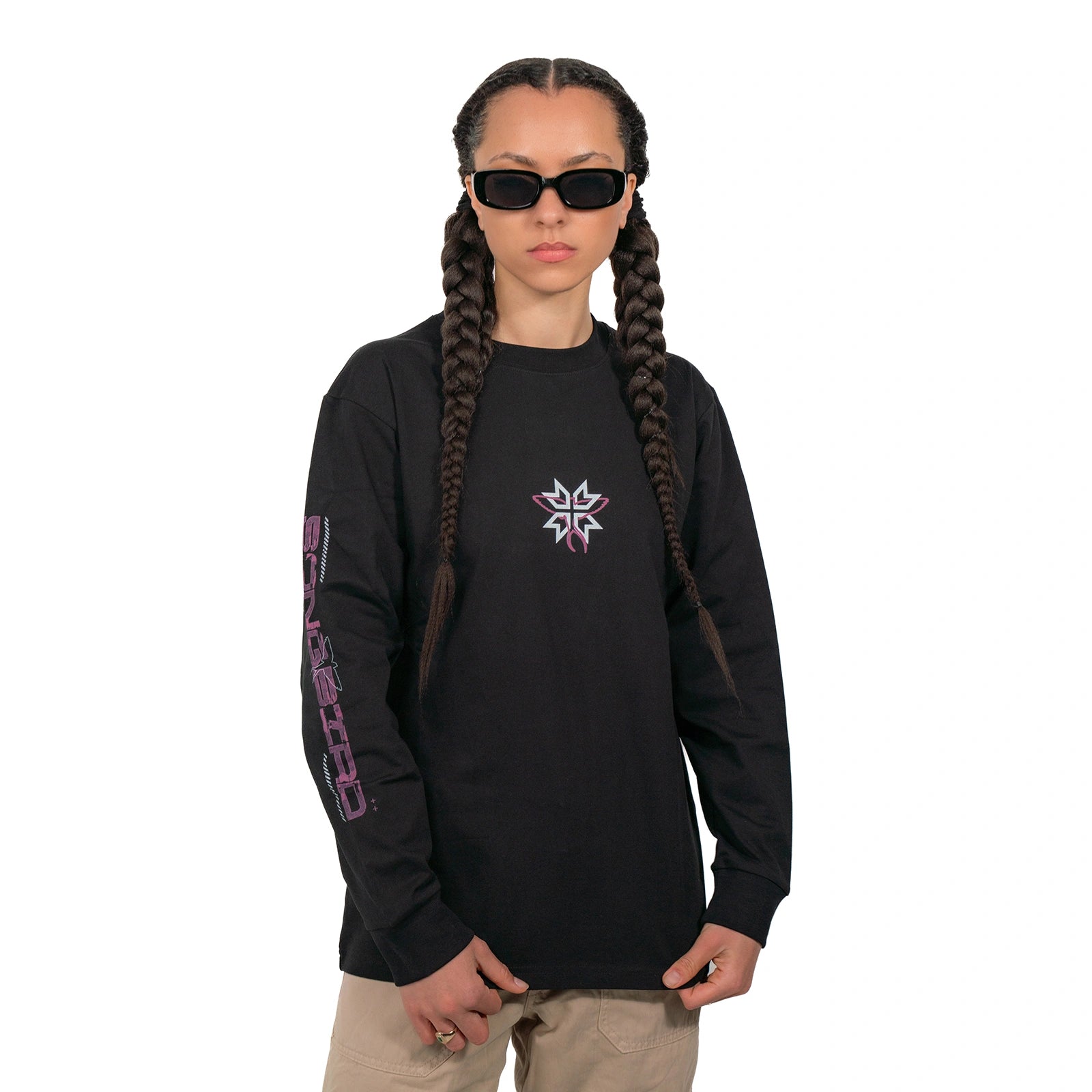 Cyberpunk 2077 - Songbird LS Tee